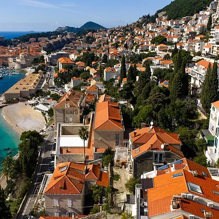 Apartment Superior La Boheme With Balcony And Sea View Dubrovnik