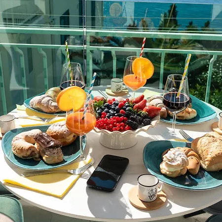Apartment Superior La Boheme With Balcony And Sea View Dubrovnik