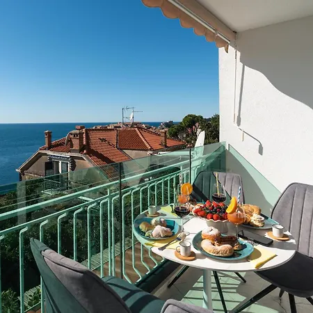 Superior La Boheme With Balcony And Sea View Dubrovnik