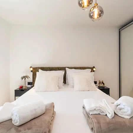 Superior La Boheme With Balcony And Sea View Apartment Dubrovnik