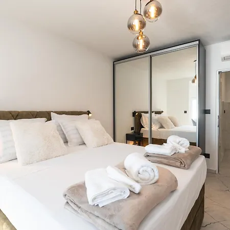 Superior La Boheme With Balcony And Sea View Apartment *