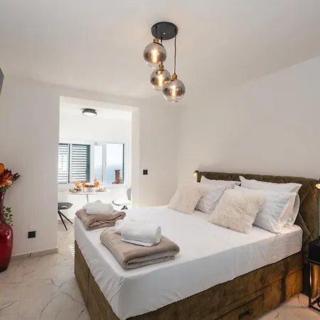 Superior La Boheme With Balcony And Sea View Apartment