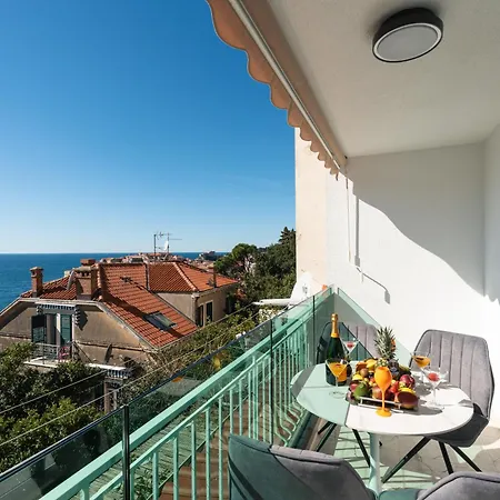 Superior La Boheme With Balcony And Sea View Apartment *