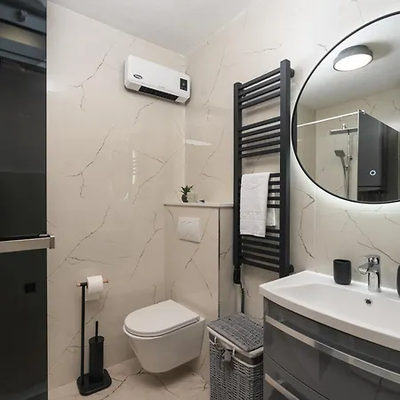 Apartment Superior La Boheme With Balcony And Sea View *