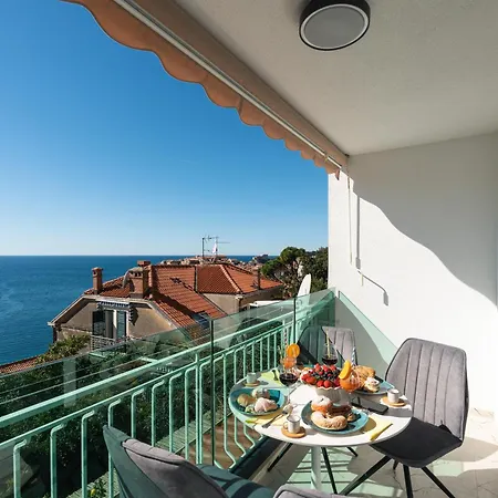 Apartment Superior La Boheme With Balcony And Sea View Dubrovnik