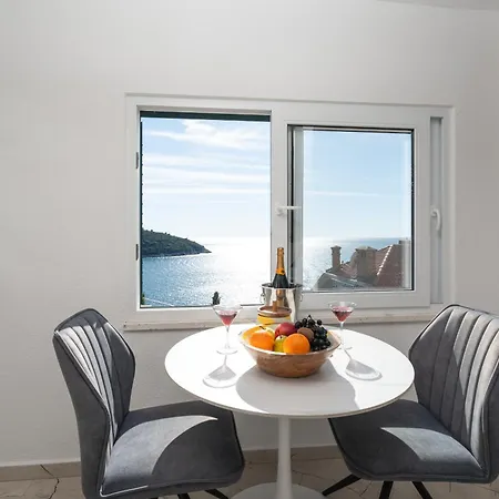Superior La Boheme With Balcony And Sea View Dubrovnik