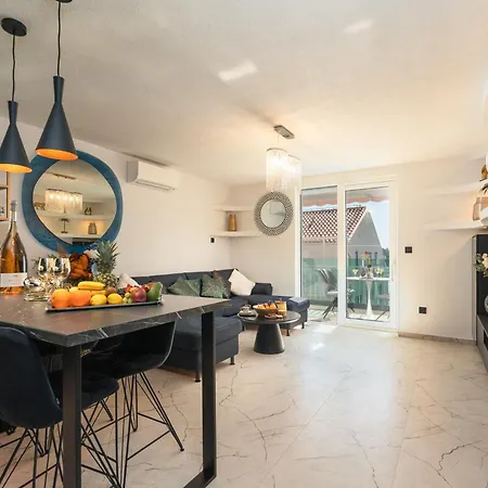 Superior La Boheme With Balcony And Sea View * Dubrovnik