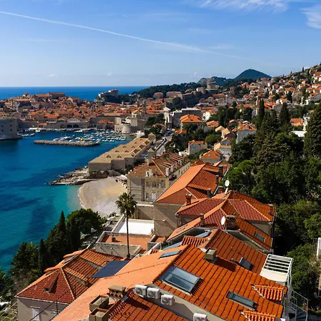 Apartment Superior La Boheme With Balcony And Sea View Dubrovnik