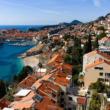 Superior La Boheme With Balcony And Sea View Dubrovnik