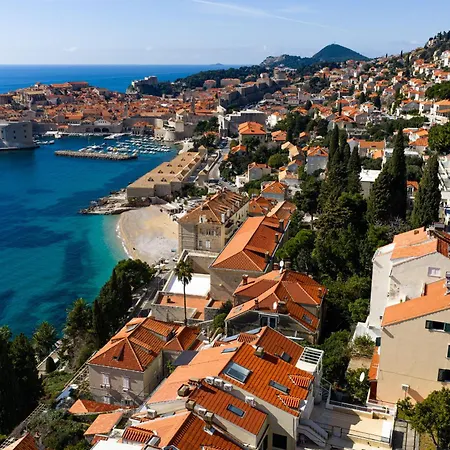 Superior La Boheme With Balcony And Sea View Apartment