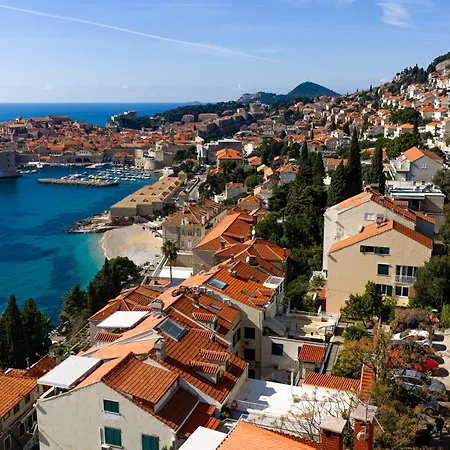 Apartment Superior La Boheme With Balcony And Sea View