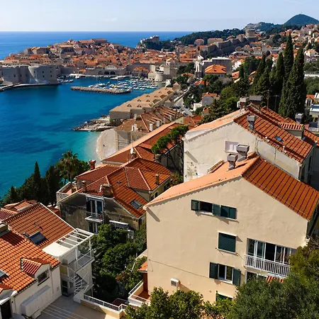 Superior La Boheme With Balcony And Sea View Apartment