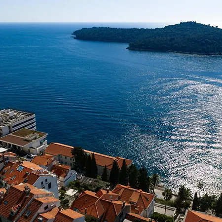 Superior La Boheme With Balcony And Sea View Dubrovnik